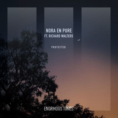 "Protected" by Nora En Pure; co-written by Richard Walters cover